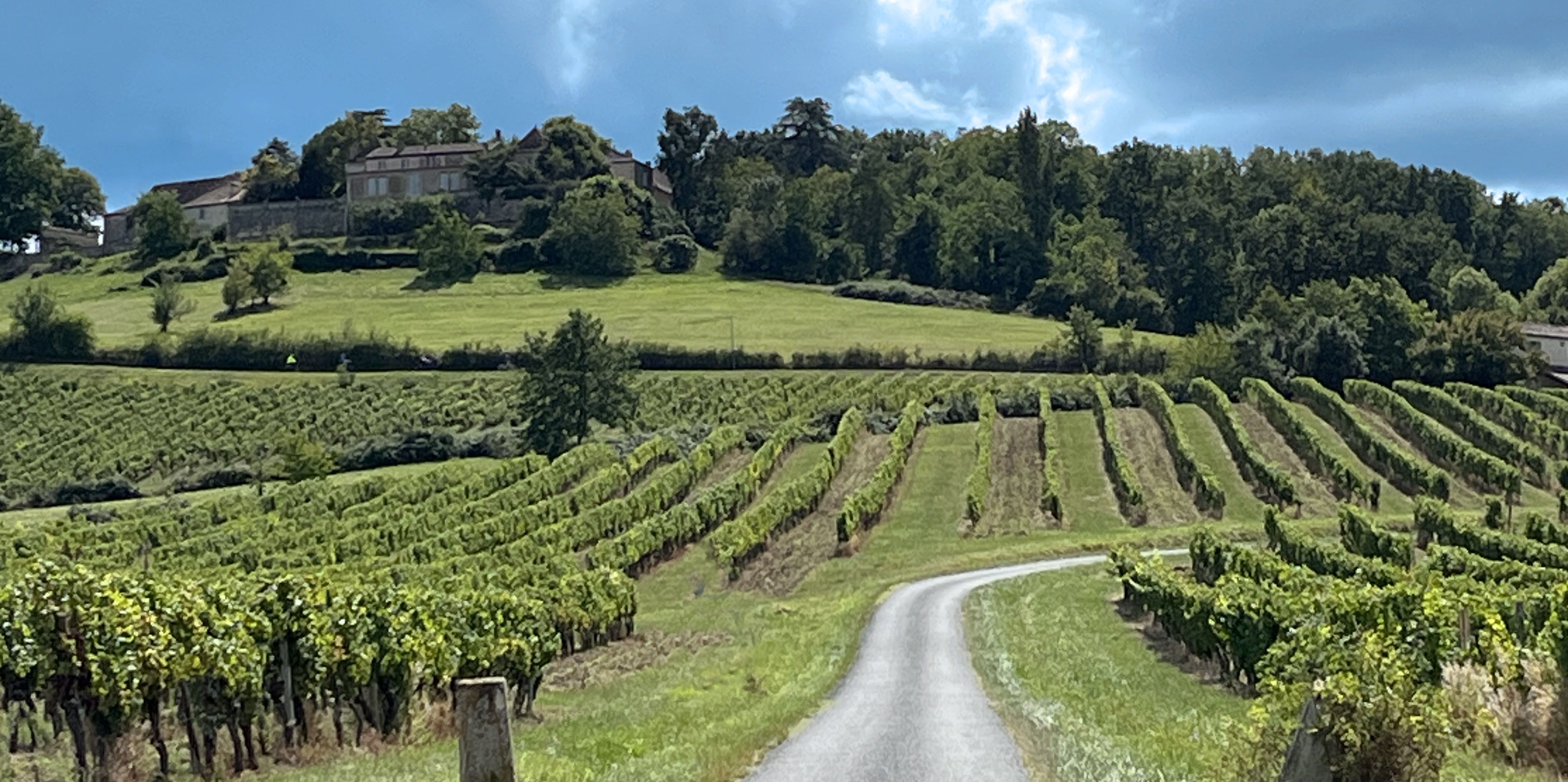 bordeaux bike route